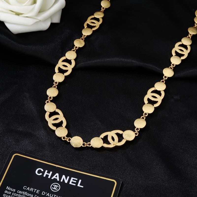 Chanel Necklaces